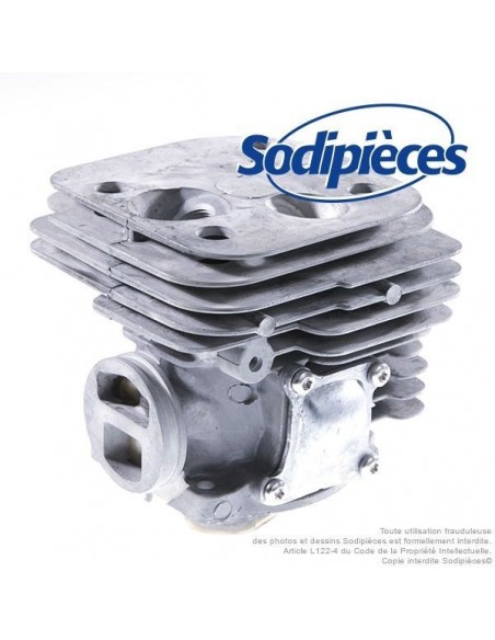 Cylindre piston pour Husqvarna HS372XT Ø 50 mm