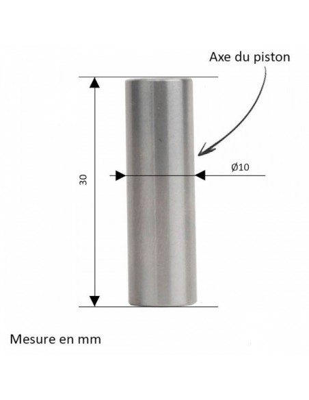 Cylindre piston tronçonneuse Shindaiwa 488 Ø 43mm