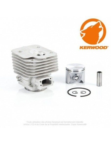 Cylindre piston Husqvarna 268/268K Ø 50mm