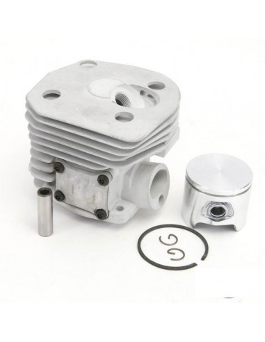 Cylindre piston tronçonneuse husqvarna 350/346XP Ø 44 mm