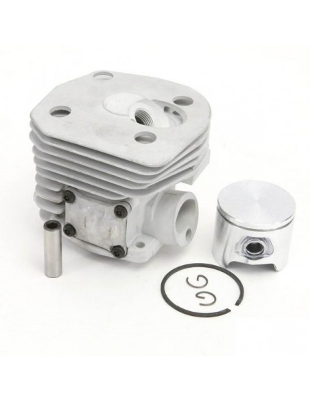 Cylindre piston tronçonneuse husqvarna 350/346XP Ø 44 mm