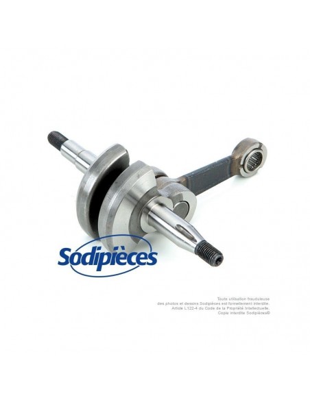 Vilebrequin pour HUSQVARNA 36, 41 ,136, 137, 141 / 142