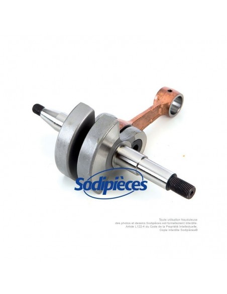 Vilebrequin pour HUSQVARNA 61, 268 et 272