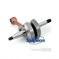Vilebrequin pour HUSQVARNA 61, 268 et 272 2
