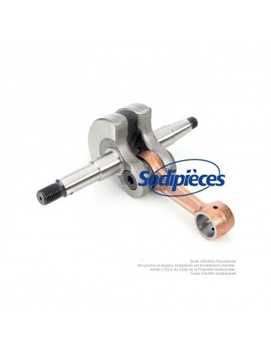 Vilebrequin Pour Husqvarna 281, 288
