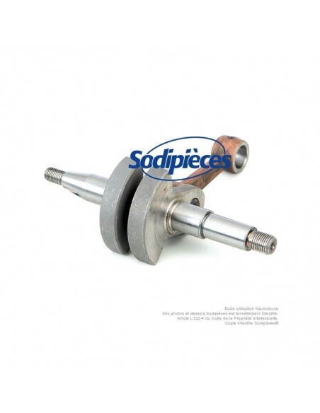 Vilebrequin Pour Husqvarna 340, 345, 350
