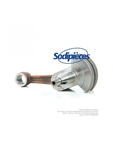 Vilebrequin Pour Husqvarna 340, 345, 350