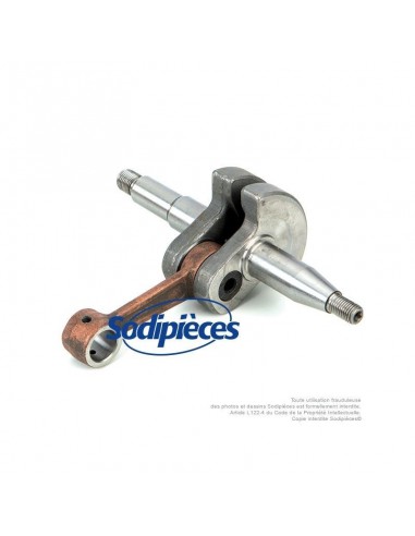 Vilebrequin Pour Husqvarna 340, 345, 350
