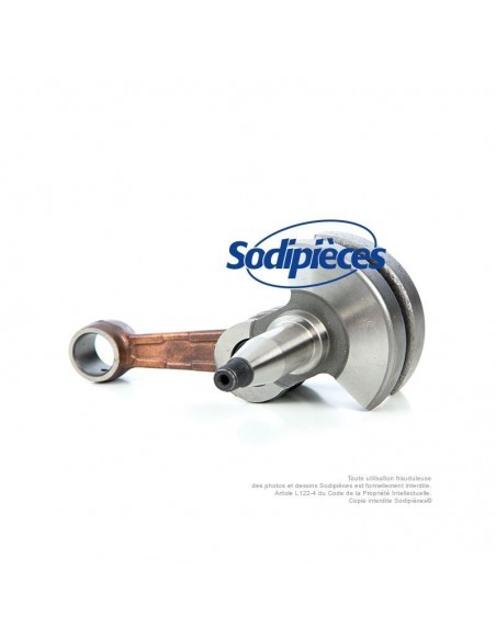 Vilebrequin Pour Husqvarna 356, 362, 371, 372