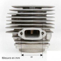 Cylindre piston tronçonneuse Husqvarna 272/272K Ø 50 mm 2