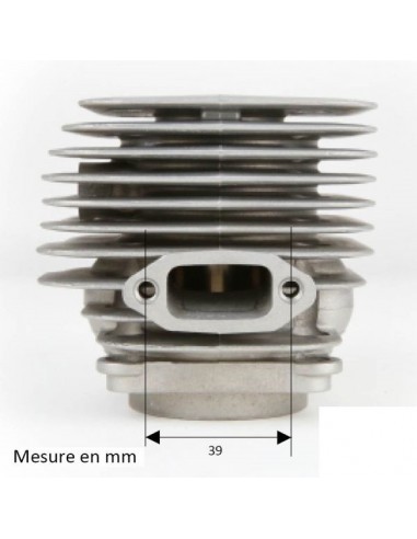 Cylindre piston tronçonneuse Husqvarna 272/272K Ø 50 mm