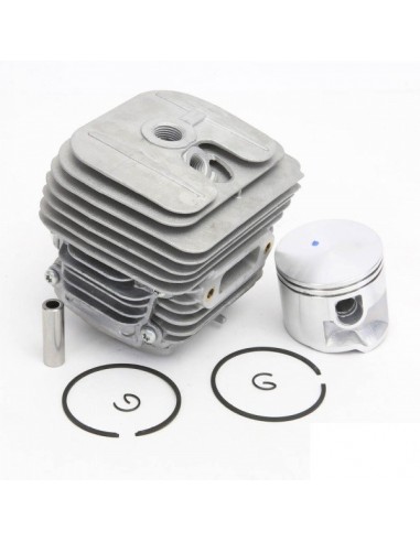 Cylindre piston tronçonneuse Husqvarna 395 XP Ø 56 mm