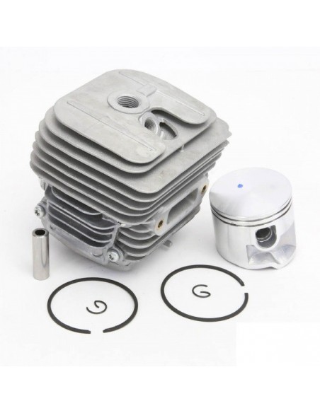 Cylindre piston tronçonneuse Husqvarna 395 XP Ø 56 mm
