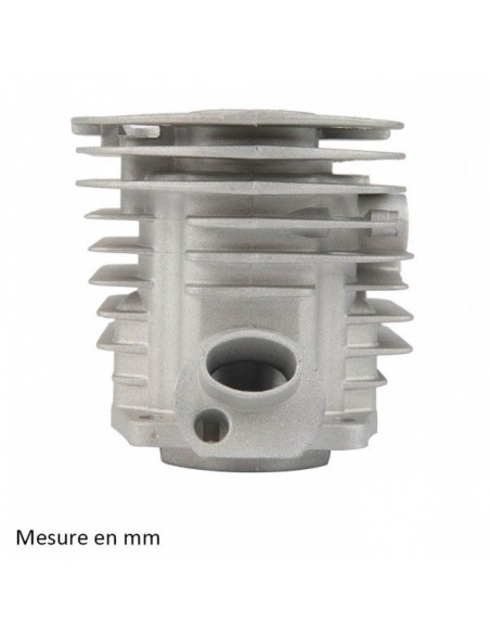 Cylindre piston tronçonneuse Husqvarna 55. Ø 45mm