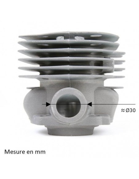 Cylindre piston Tronçonneuse HUSQVARNA 50 - 51