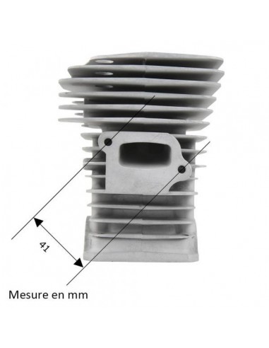 Cylindre piston pour Husqvarna 340 diamètre 40 mm