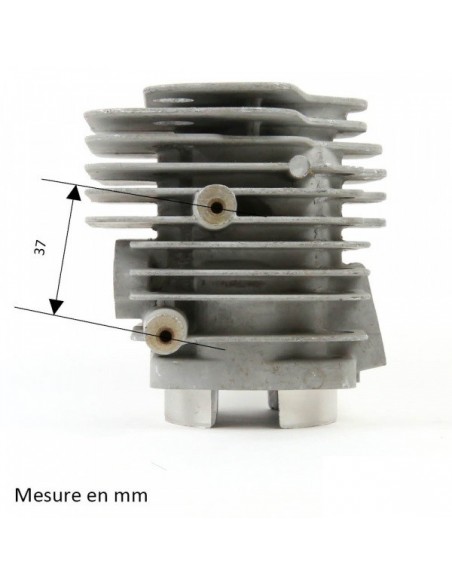 Cylindre piston ø50mm pour Découpeuse HUSQVARNA - PARTNERS K650