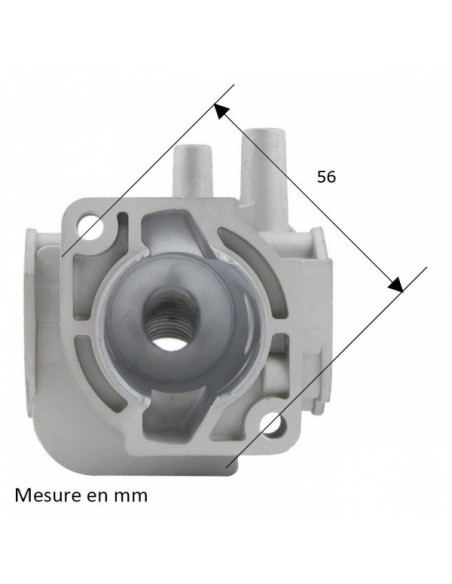 Cylindre piston débroussailleuse Shindaiwa 230, C230 Ø 32 mm