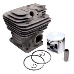 Cylindre piston pour Stihl MS461. Ø 52 mm