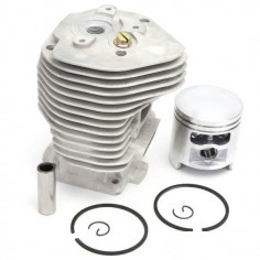 Cylindre piston tronçonneuse Stihl 050 diam 52mm 2