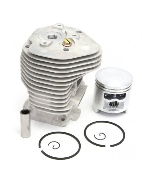 Cylindre piston tronçonneuse Stihl 050 diam 52mm