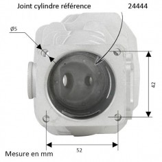 Cylindre piston Stihl 044 diam 50mm 2