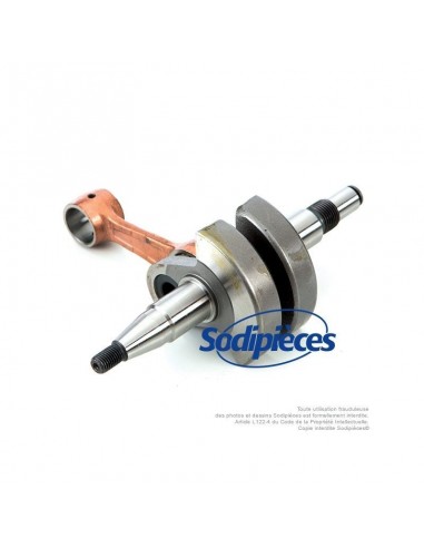 Vilebrequin pour HUSQVARNA 385, 390