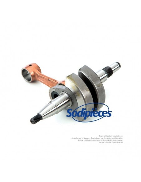 Vilebrequin pour HUSQVARNA 385, 390
