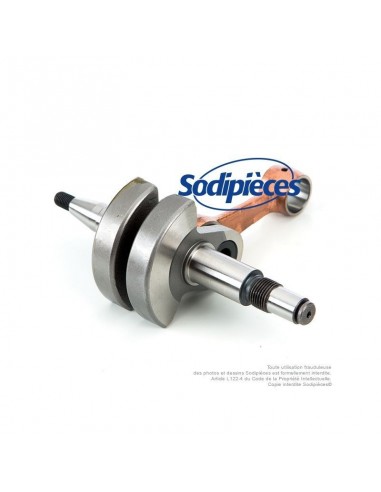 Vilebrequin pour HUSQVARNA 385, 390
