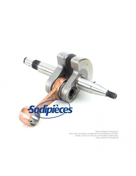 Vilebrequin pour HUSQVARNA 385, 390