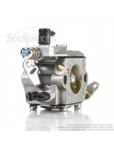 Carburateur Tillotson pour tronçonneuse 4500/5200