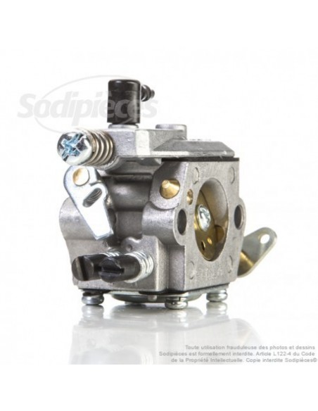 Carburateur Tillotson pour tronçonneuse 4500/5200