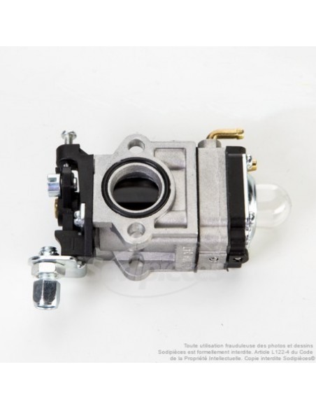 Carburateur Tillotson pour tronçonneuse TL43