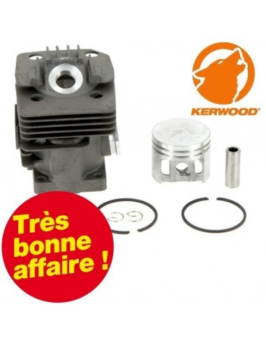 Cylindre piston débroussailleuse Stihl FS 280 Ø 40 mm
