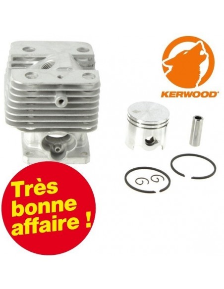 Cylindre piston débroussailleuse Stihl FS 350 Ø 38 mm