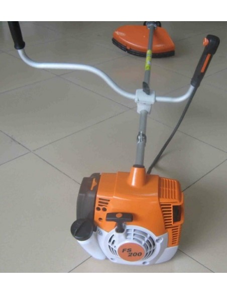 Cylindre piston débroussailleuse Stihl FS 350 Ø 38 mm
