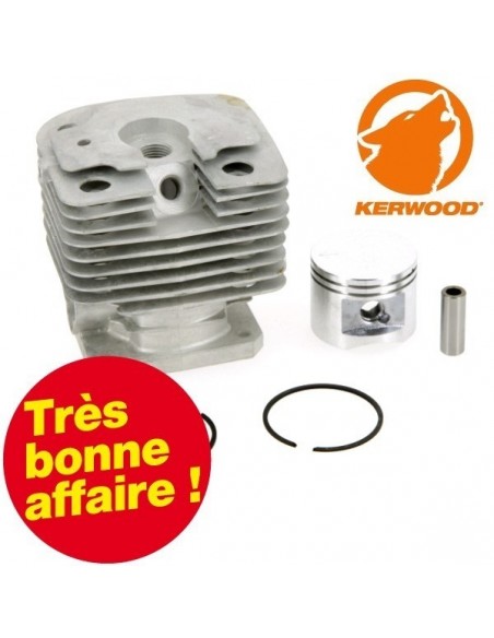 Cylindre piston débroussailleuse Stihl FS 450 Ø 42 mm