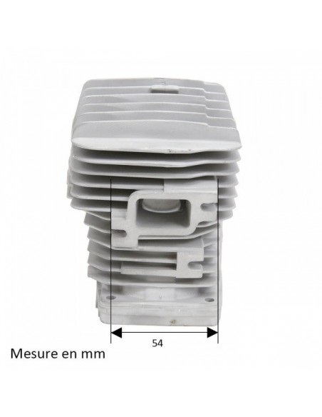 Cylindre piston tronçonneuse Stihl MS 310 Ø 47mm