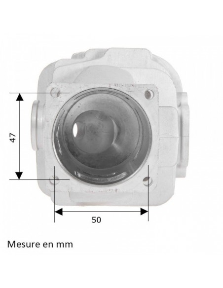 Stihl MS 381 Ø 52mm kit Cylindre piston