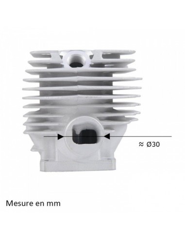Stihl MS 381 Ø 52mm kit Cylindre piston