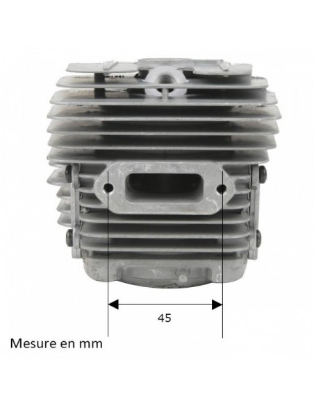 Cylindre piston tronçonneuse Stihl 021/MS210/023/MS230 Ø 40 mm