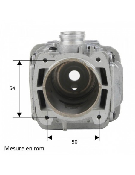 Cylindre piston tronçonneuse Stihl 021/MS210/023/MS230 Ø 40 mm