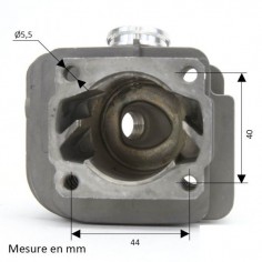 Cylindre tronçonneuse Stihl MS 200 Ø 40mm 2