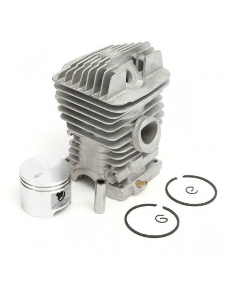 Cylindre piston tronçonneuse pour Stihl 029, MS290 Ø 46 mm N° 1127-020-1210