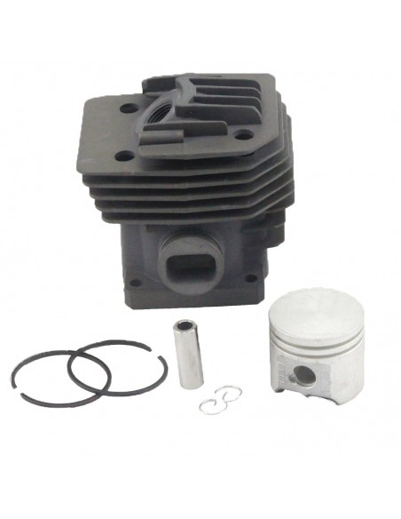Cylindre piston débroussailleuse pour Stihl FS220, FS220K, FS280, FS280K, FS290, FS160, FS180, FR220 Ø 38 mm