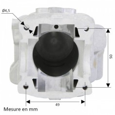 Cylindre piston pour Husqvarna HS372XT Ø 50 mm 2