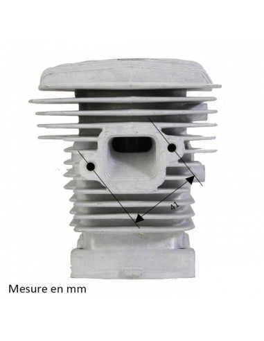 Cylindre piston pour Husqvarna HS372XT Ø 50 mm