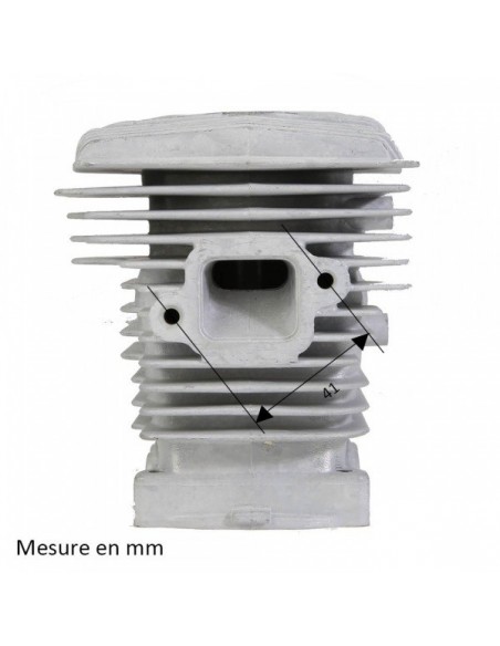 Cylindre piston pour Husqvarna HS372XT Ø 50 mm