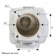 Cylindre piston 40 mm Tronconneuse STIHL MS211 MS211C MS181 MS181C 2