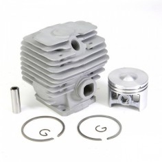 Cylindre piston 40 mm Tronconneuse STIHL MS211 MS211C MS181 MS181C